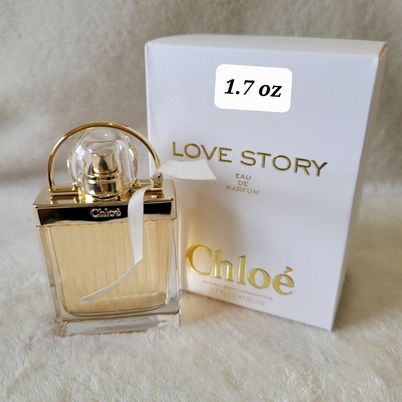 Cloe Other - CHLOÉ Love Story EDP